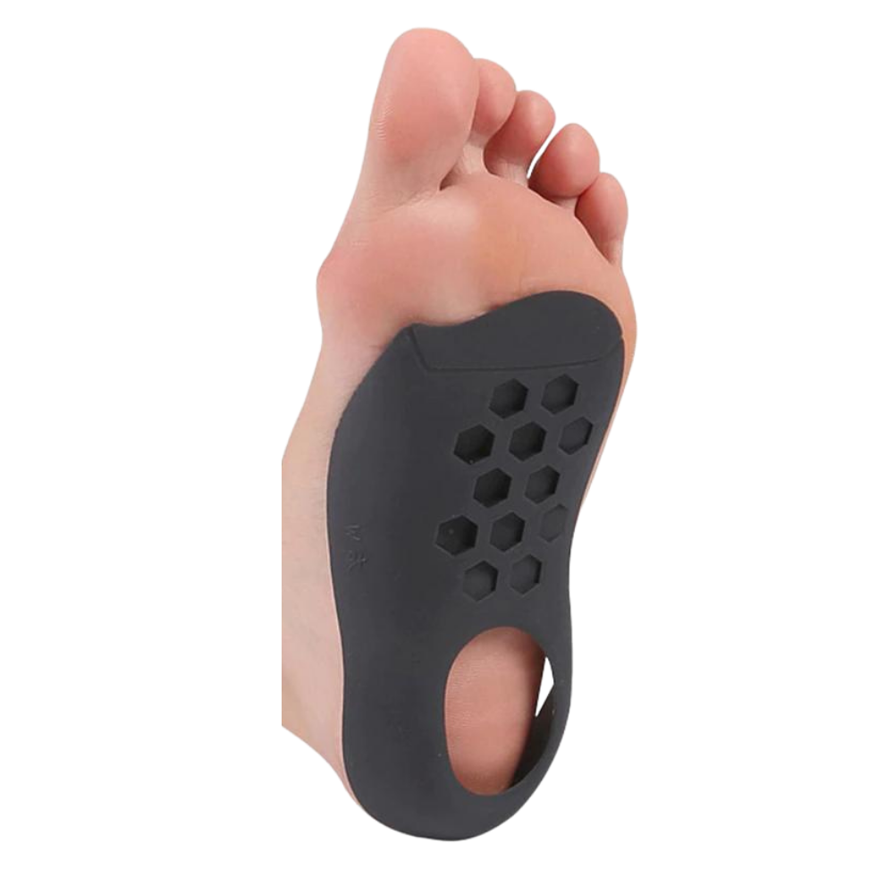 BowLift | Orthopedic insoles for flat feet