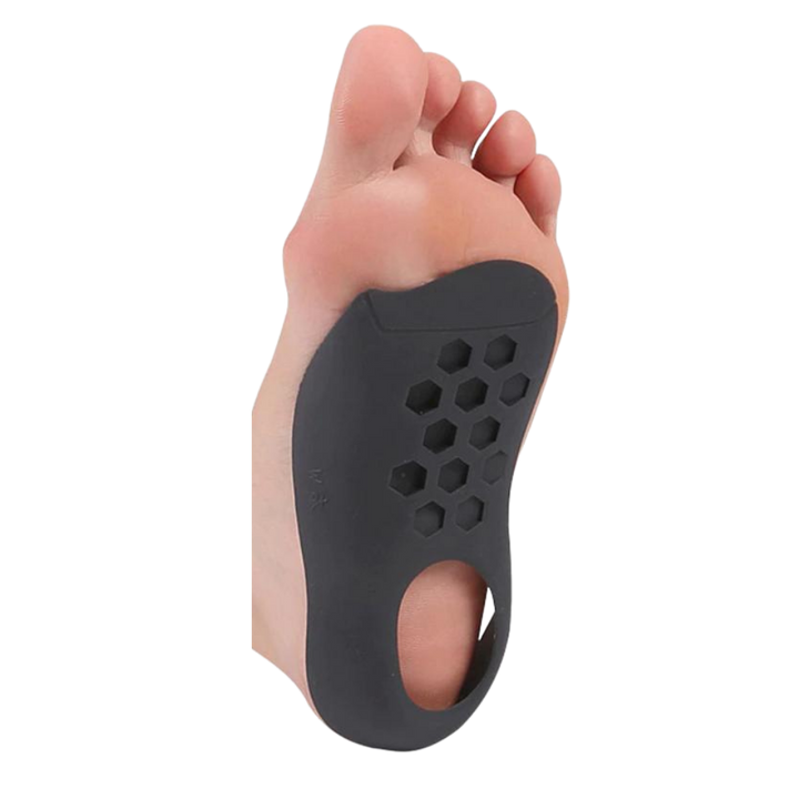 BowLift | Orthopedic insoles for flat feet