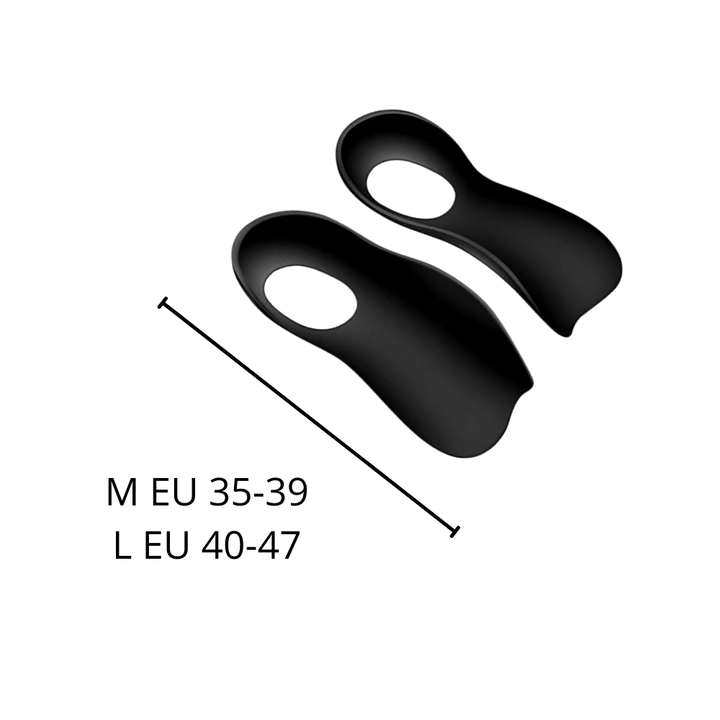 BowLift | Orthopedic insoles for flat feet