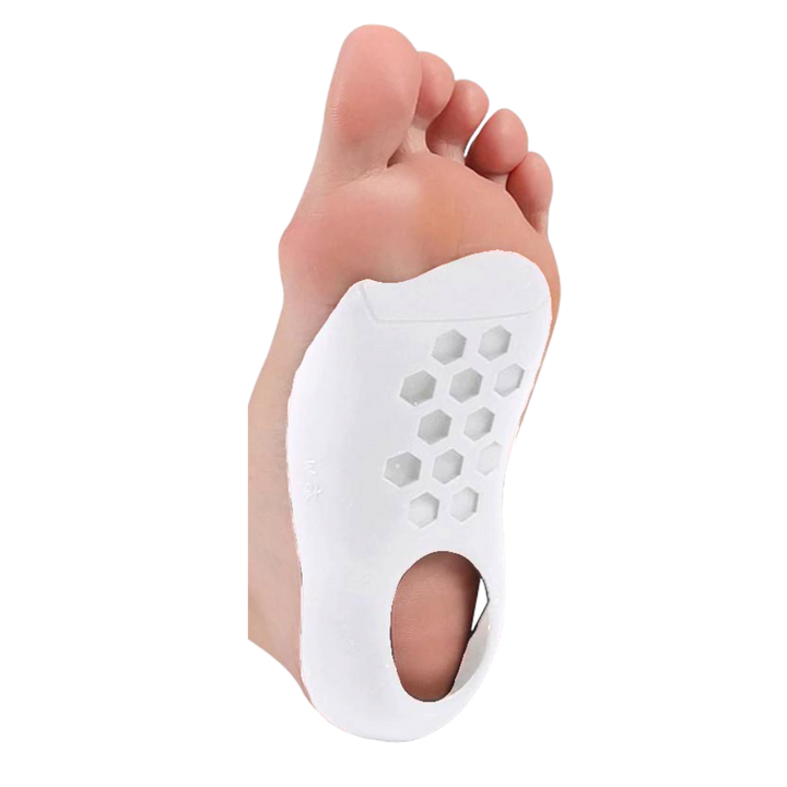 BowLift | Orthopedic insoles for flat feet