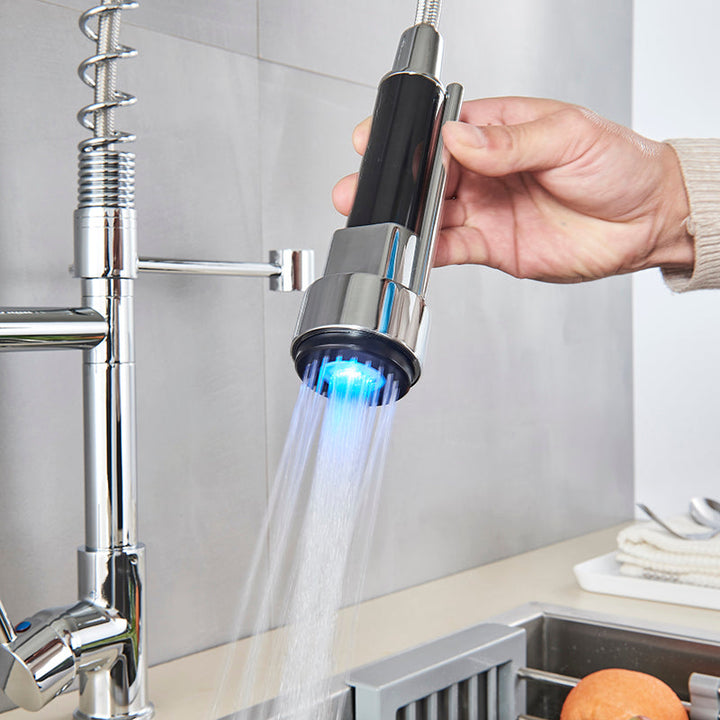 BowLift | SpringTwin - Advanced Dual Outlet Tap