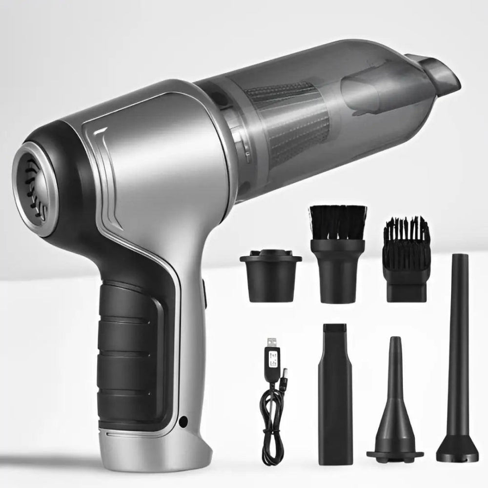 BowLift | HomePro Hand Held Vacuum Cleaner: Compact and Powerful Solution for Household and Automobile Cleaning