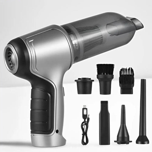 BowLift | HomePro Hand Held Vacuum Cleaner: Compact and Powerful Solution for Household and Automobile Cleaning