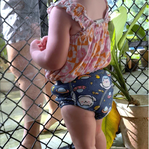 BowLift | Reusable Training diapers for children - potty training made easy!