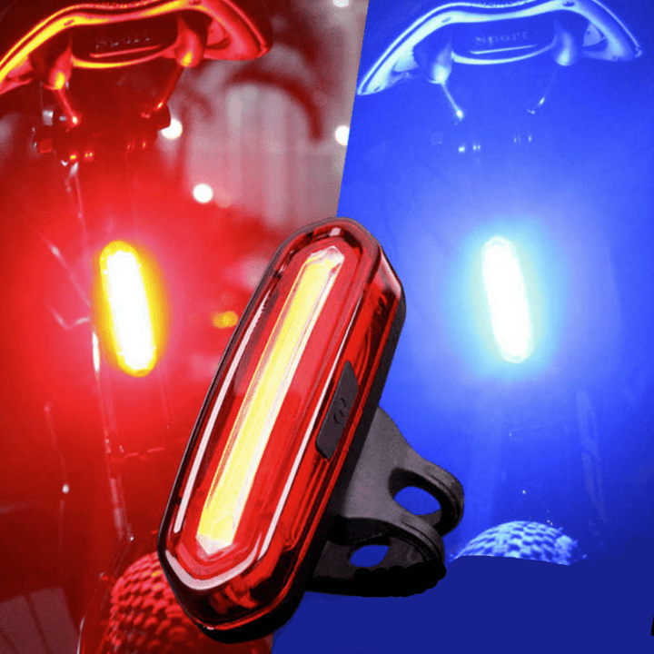 BowLift | Rechargeable safety light with 240° viewing angle
