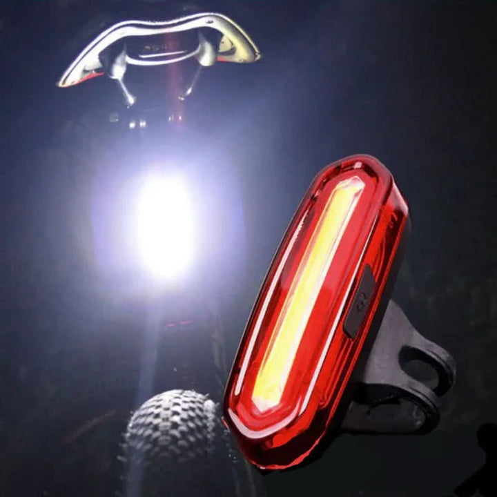 BowLift | Rechargeable safety light with 240° viewing angle