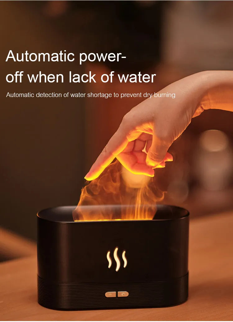 AromaMist Diffuser – Ultrasonic Scent Distributor with Cool Mist Bowlift