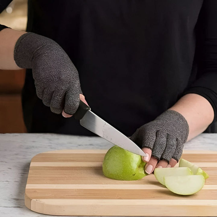 FrostGuard Raynauds Gloves for Cold Hands | Thermal Gloves - Warm Gloves against Hand Pain - Non-Slip Grip - Hand Comfort Bowlift
