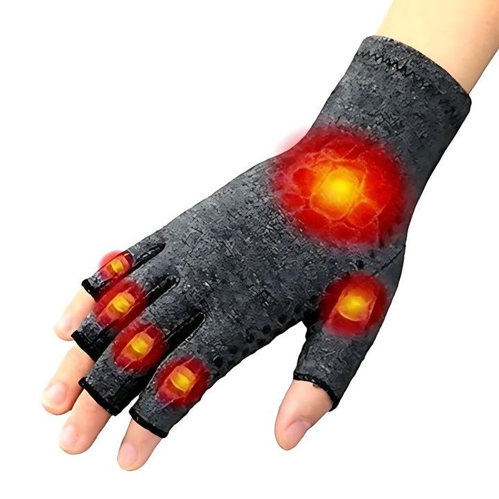 FrostGuard Raynauds Gloves for Cold Hands | Thermal Gloves - Warm Gloves against Hand Pain - Non-Slip Grip - Hand Comfort Bowlift
