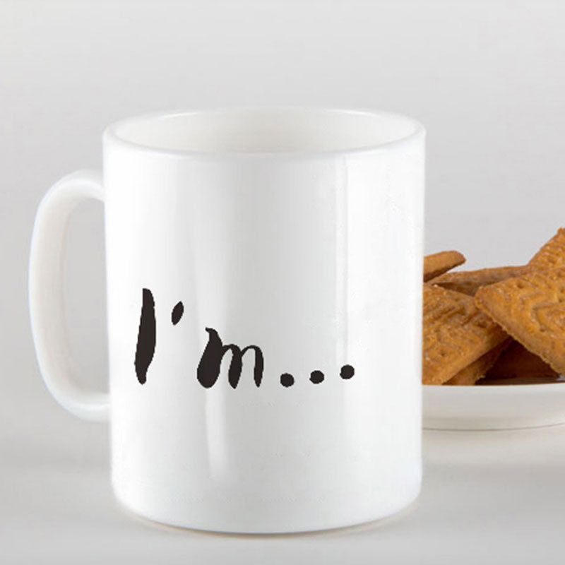 BowLift | Ceramic Dog Nose Coffee Mug
