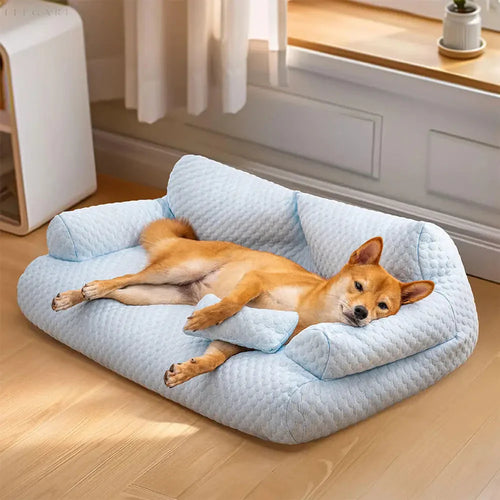 CozyNest Plush Bed – Luxurious Comfort for Pets Bowlift