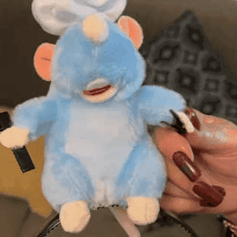 Chef Ratatouille Plush Headband | Bowlift