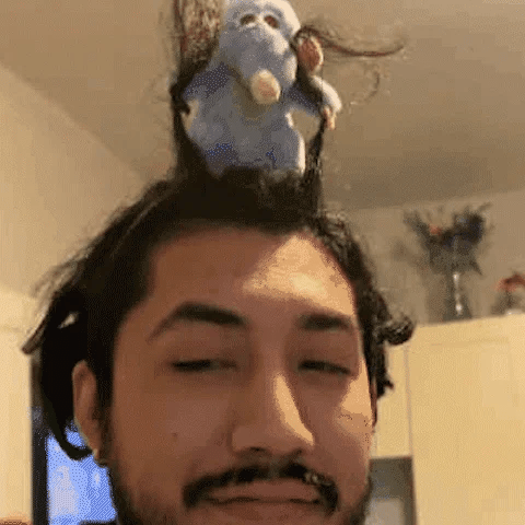 Chef Ratatouille Plush Headband | Bowlift