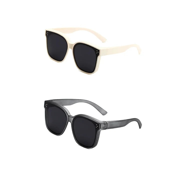 SnapShades Fit Over Sunglasses Bowlift