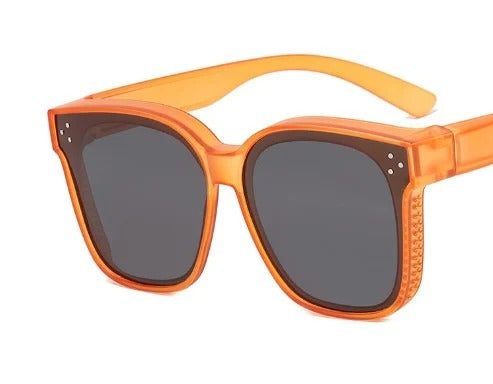 SnapShades Fit Over Sunglasses Bowlift