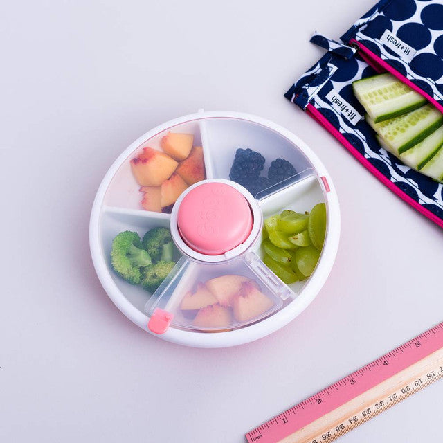 BowLift | YumSpinner Playful Snack Buddy