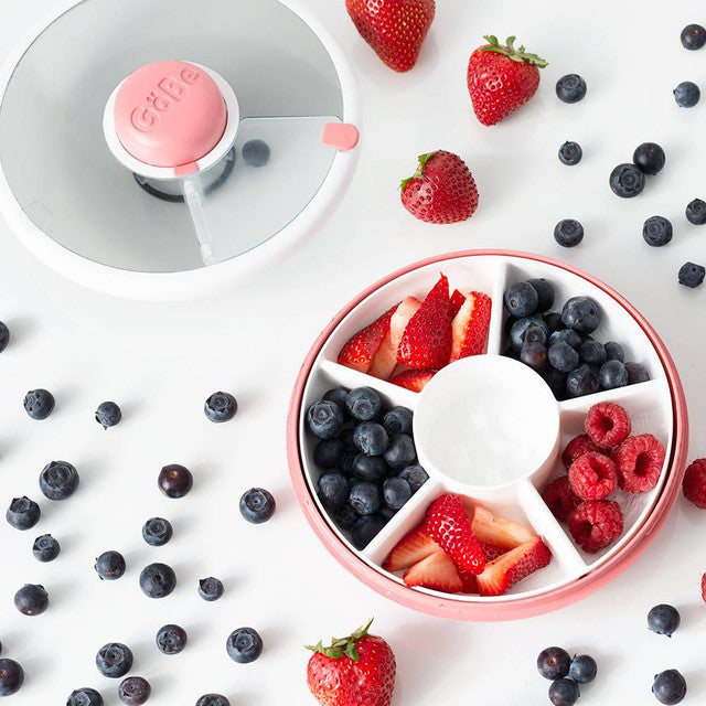 BowLift | YumSpinner Playful Snack Buddy