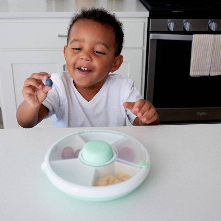 BowLift | YumSpinner Playful Snack Buddy