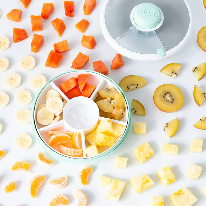 BowLift | YumSpinner Playful Snack Buddy