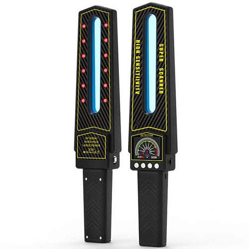 BowLift | RF Bug Detector Scanner | Hidden Camera and Tracker Finder | Portable
