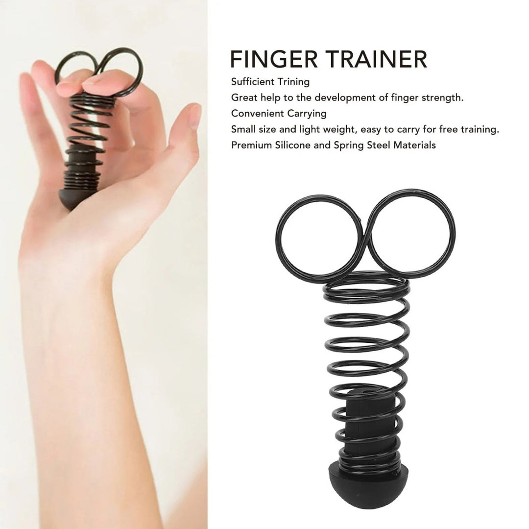 BowLift | Finger Trainer for Effective Hand and Grip Strength Training