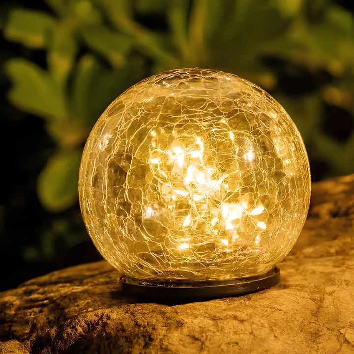 BowLift | SolarGlobe Garden Light