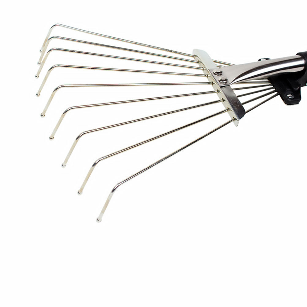 BowLift | Garden Helper Telescopic Yard Cleaner Leaf Rake