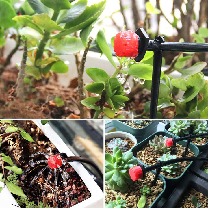 BowLift | Garden Irrigation Drip Sprinkler System