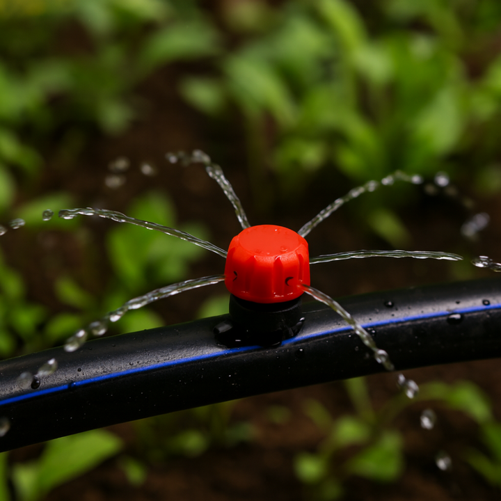 BowLift | Garden Irrigation Drip Sprinkler System