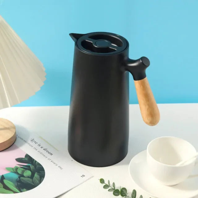 BowLift | Stylish Thermos Bottle with Long Heat and Cold Retention - NordicTherm