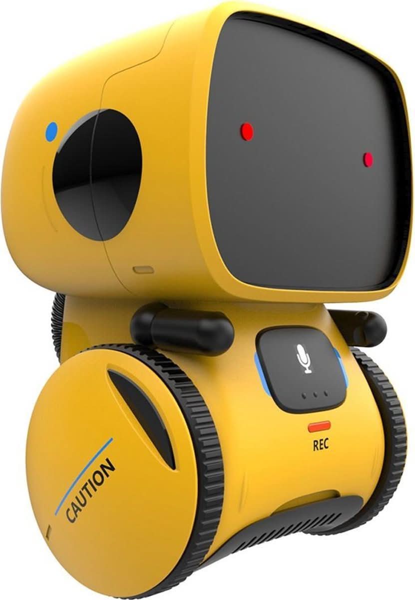 BowLift | Interactive Dance Robot for Kids