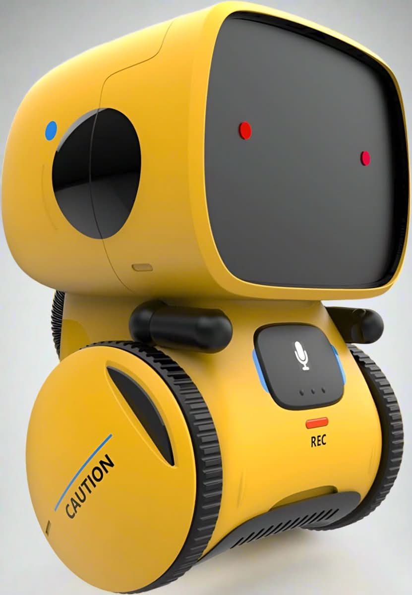 BowLift | Interactive Dance Robot for Kids