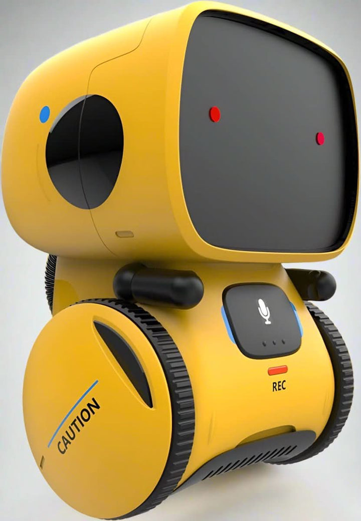 BowLift | Interactive Dance Robot for Kids