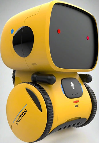 BowLift | Interactive Dance Robot for Kids