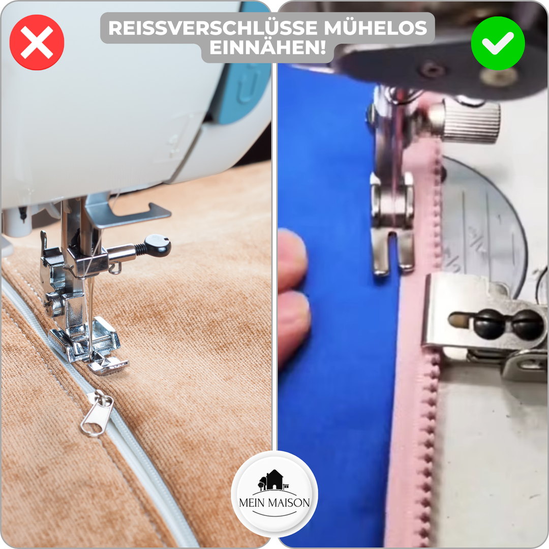 BowLift | SewExpert – Sew zippers quickly, accurately, and effortlessly