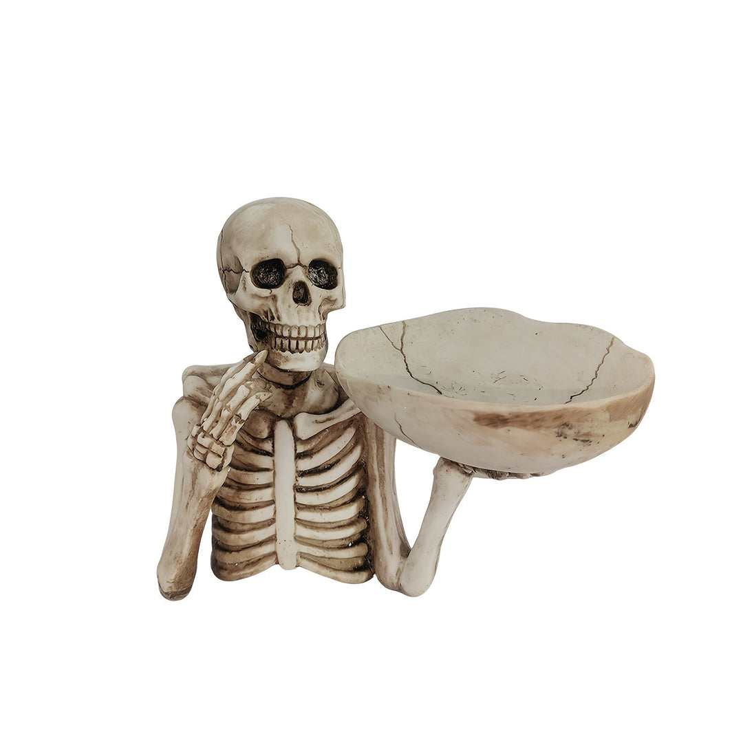 BowLift | Ghoulbowl | Gothic decorative bowl for Halloween decoration