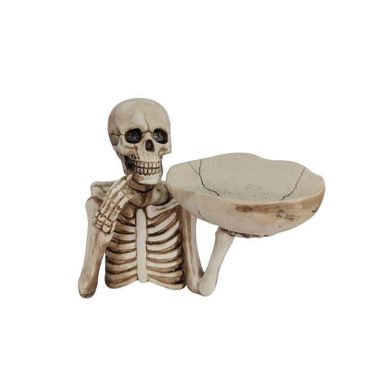 BowLift | Ghoulbowl | Gothic decorative bowl for Halloween decoration