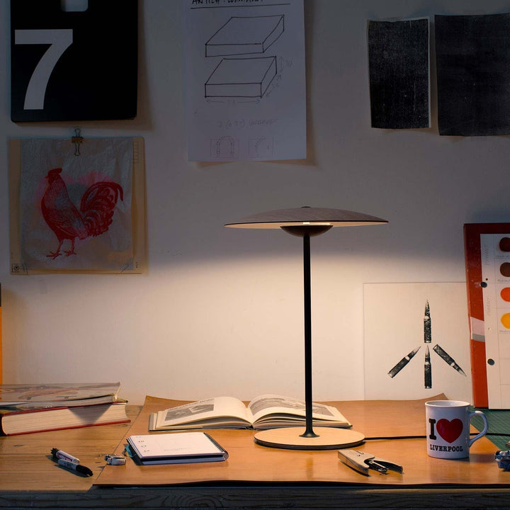 BowLift | Elegant Table Lamp Ginger