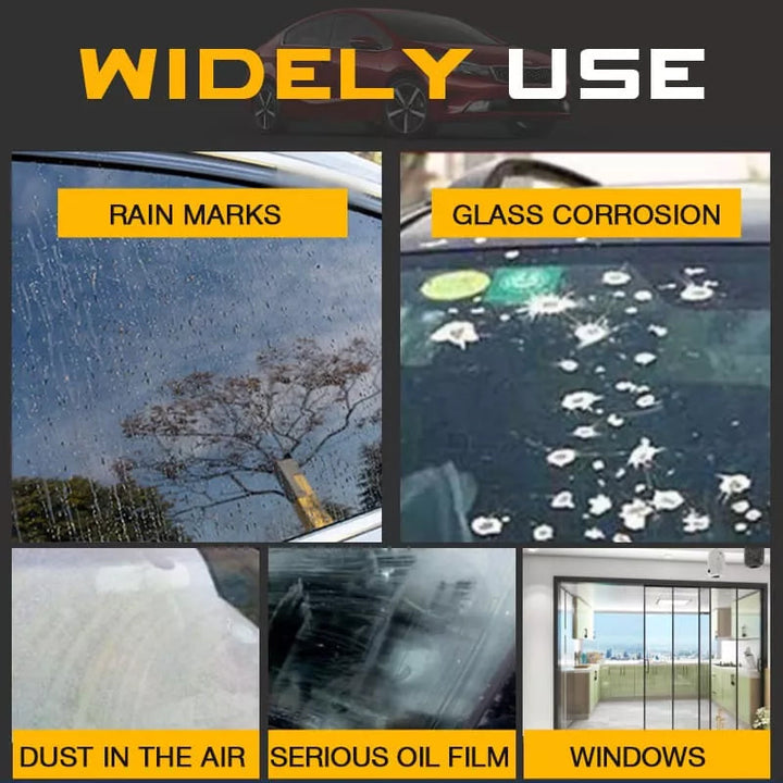 Glass Oil Film Removing Paste | Bowlift