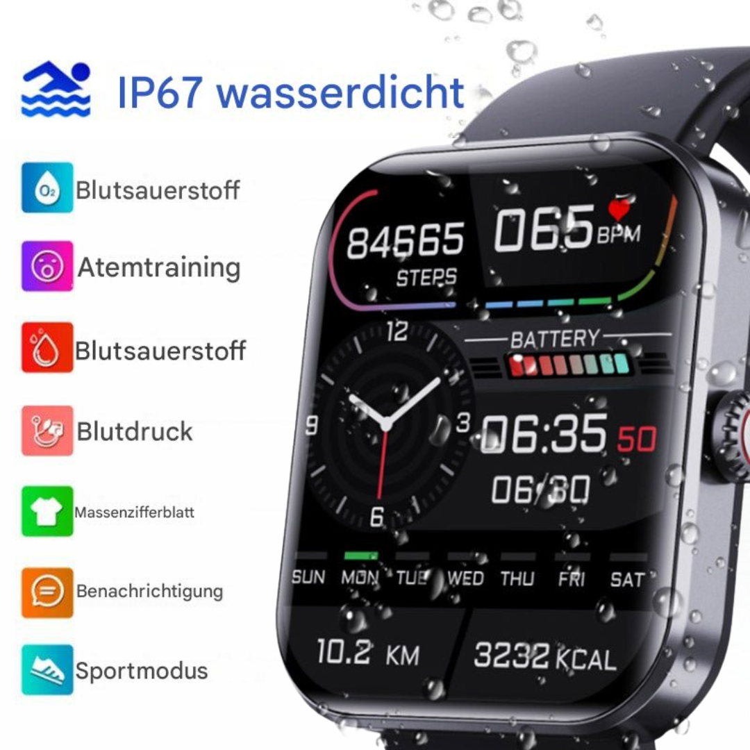 BowLift | Blood glucose meter – GlucoWatch
