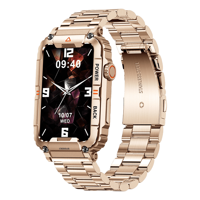 BowLift | Robust and Versatile SIM Smartwatch - TitanSmart