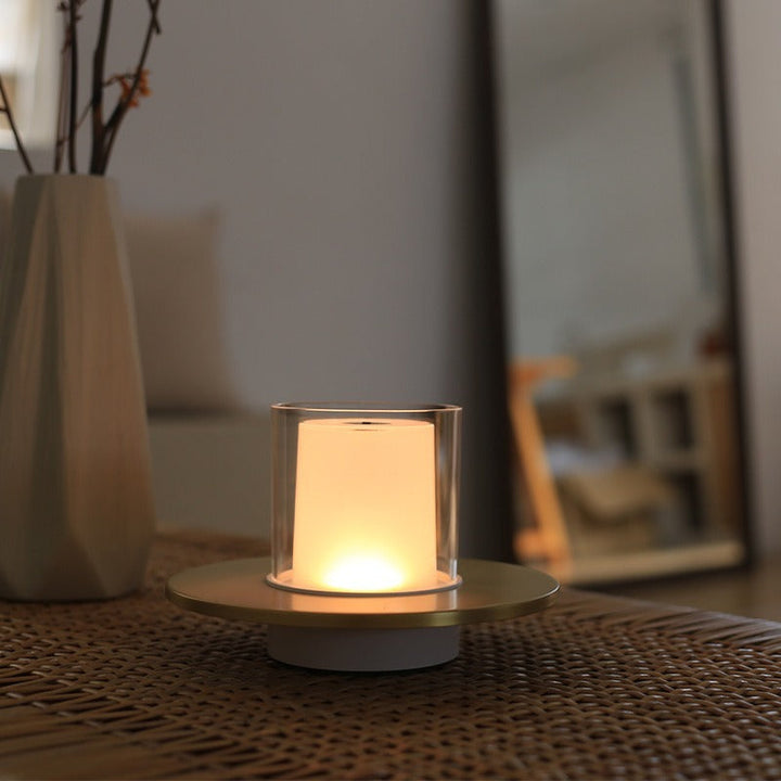 BowLift | Modern Touch Control Table Lamp
