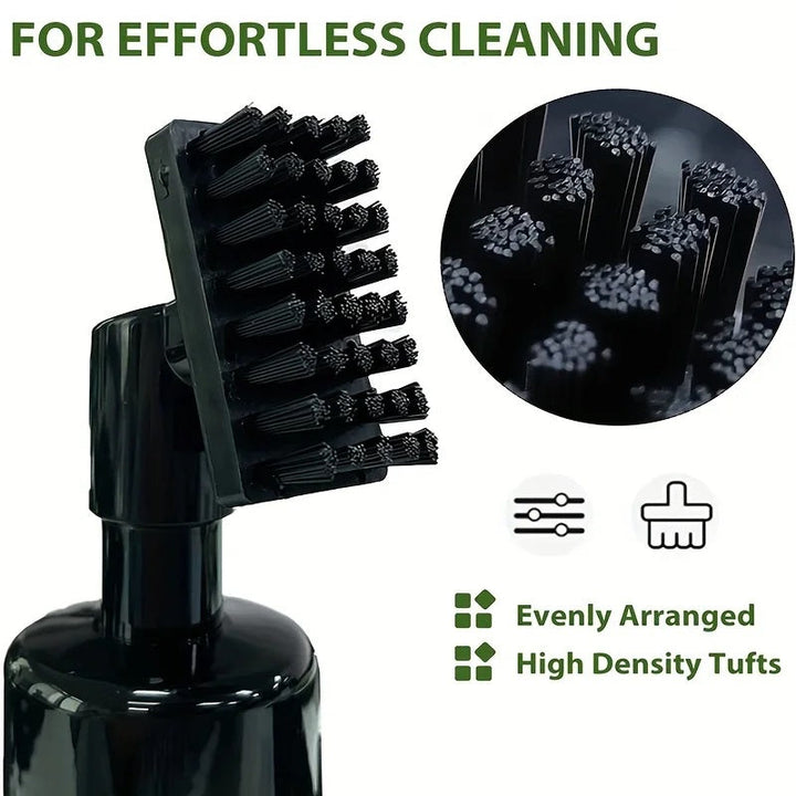 BowLift | Portable Golf Club Cleaner Brush