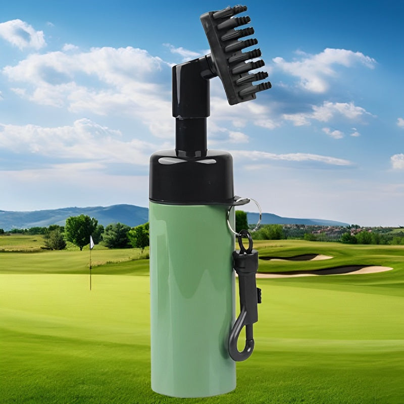 BowLift | Portable Golf Club Cleaner Brush