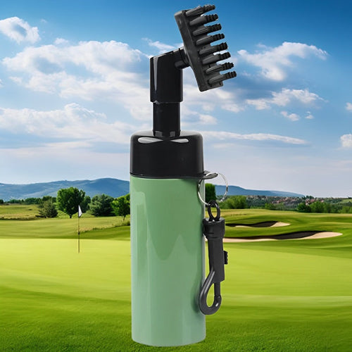 BowLift | Portable Golf Club Cleaner Brush