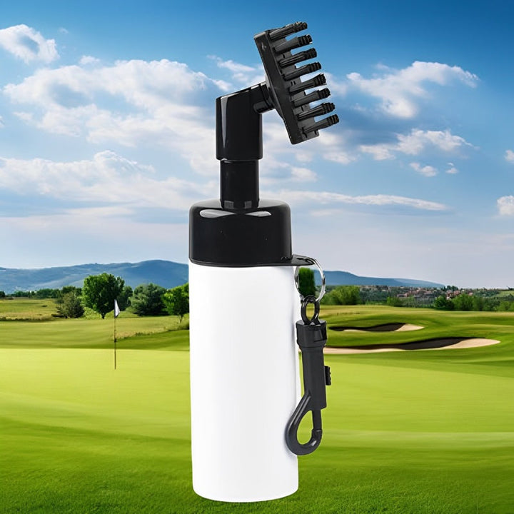 BowLift | Portable Golf Club Cleaner Brush