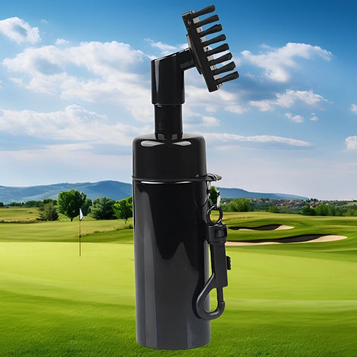 BowLift | Portable Golf Club Cleaner Brush