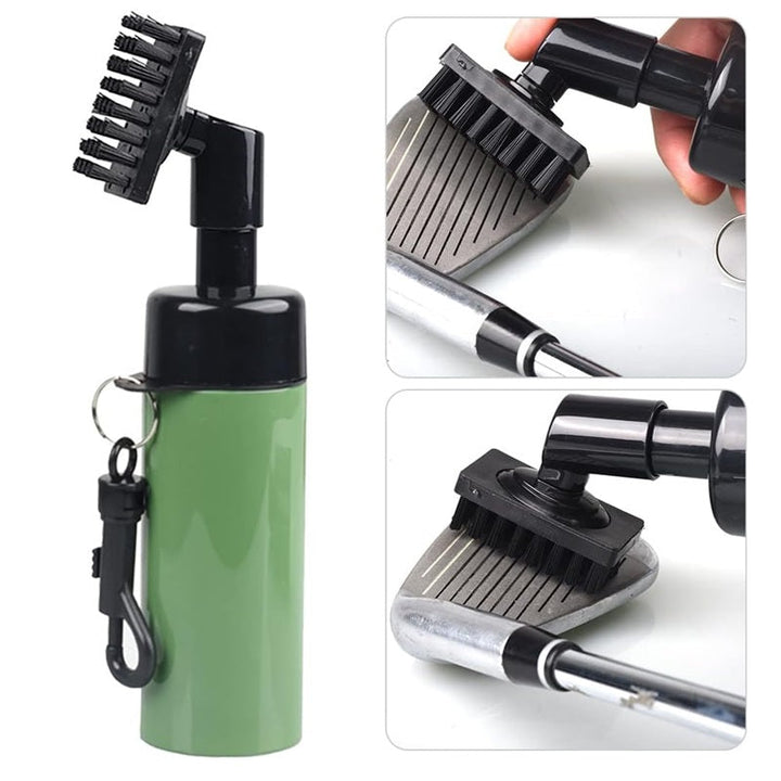BowLift | Portable Golf Club Cleaner Brush