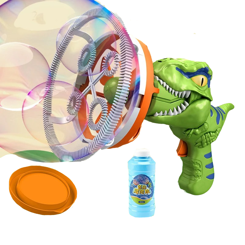 BowLift | DinoBubbles – Magical Bubble Fun for Little Adventurers!
