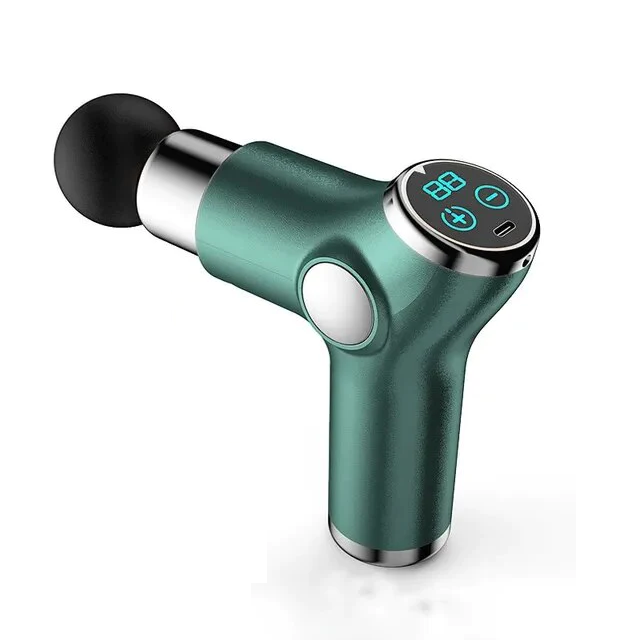 Portable Massage Gun for Muscle Recovery Bowlift